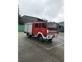 Steyr 10S18 4x2 Feuerwehr TFL  - Maşină pentru vidanjări