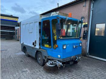 Măturătoare stradală Ravo 5000 Compact Zelfrijdende Veegmachine