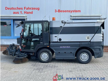 Schmidt Swingo Compact 200+ 4Radlenkung 3-Besensystem - Măturătoare stradală