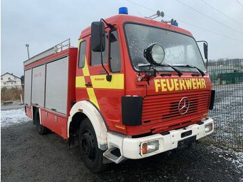 Autospeciala de stins incendii Mercedes-Benz 1222 F,netto -9160,-: Foto 1