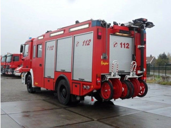 Autospeciala de stins incendii Mercedes-Benz ACTROS 1835 Feuerwehr 2080 L Fire Unit !!: Foto 4