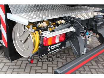 Mercedes-Benz Arocs 2851 MTS 2024 Saugbagger - Maşină pentru vidanjări: Foto 5