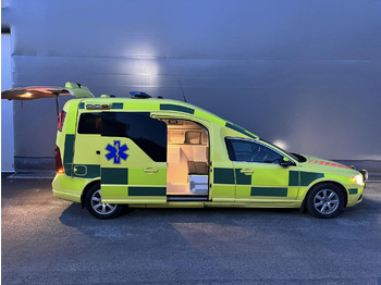 Ambulanță Nilsson Volvo V70 D5 AWD - ambulans / ambulance / Krankenwagen: Foto 1
