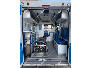 Ambulanță ORION - ID 3426 FIAT DUCATO: Foto 5