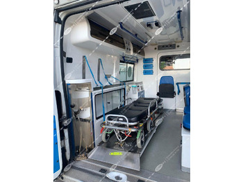 Ambulanță ORION - ID 3426 FIAT DUCATO: Foto 3