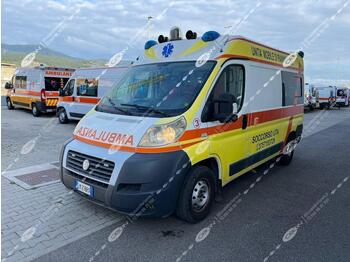 Ambulanță ORION srl FIAT 250 DUCATO (ID 3124): Foto 1