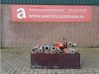 Autospeciala de stins incendii Onbekend waterpomp: Foto 1