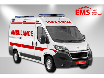 Ambulanță PEUGEOT BOXER  AMBULANS: Foto 1