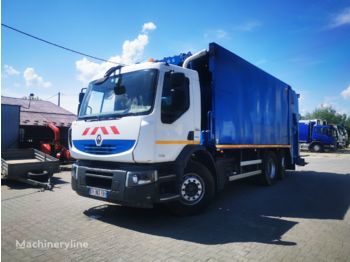 Autogunoiere RENAULT Premium 320 DXI EURO IV garbage truck mullwagen: Foto 1