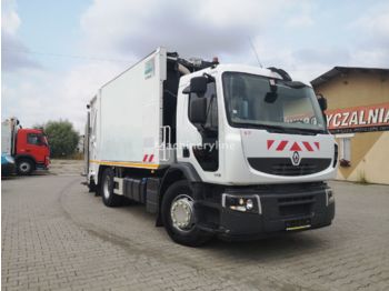 Autogunoiere RENAULT Premium 380DXI EURO V garbage truck mullwagen: Foto 1