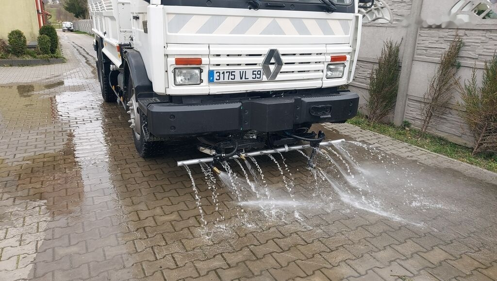 Maşina comunala Renault Midliner water street cleaner: Foto 7
