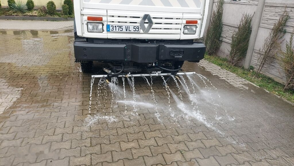 Maşina comunala Renault Midliner water street cleaner: Foto 8