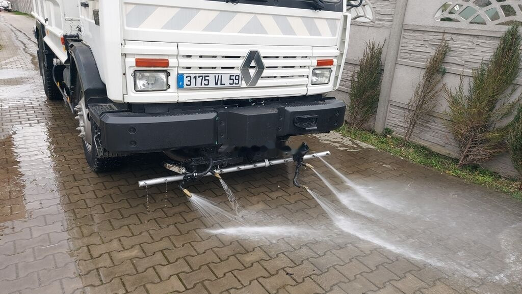 Maşina comunala Renault Midliner water street cleaner: Foto 13