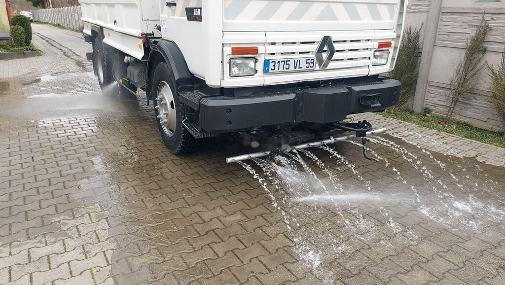 Maşina comunala Renault Midliner water street cleaner: Foto 6