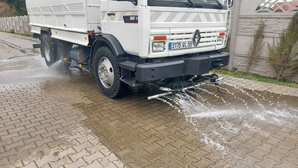 Maşina comunala Renault Midliner water street cleaner: Foto 5
