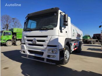 Sinotruk 20CBM Spinkler - Maşina comunala