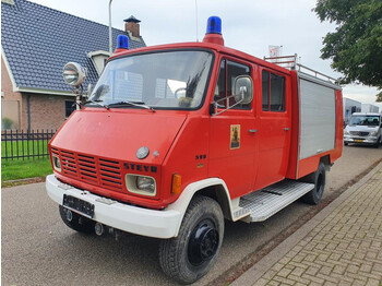 Autospeciala de stins incendii Steyr 590.132 brandweerwagen / firetruck / Feuerwehr: Foto 1