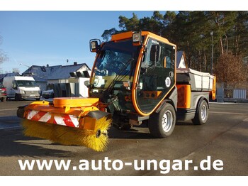 Schmidt Nilfisk JungoJet CityRanger 3500 Winterdienst Kipper 4x4 - Tractor comunal