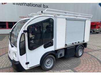 Goupil G3 Electric UTV Closed Box Van Utility  - Vehicul utilitar electric