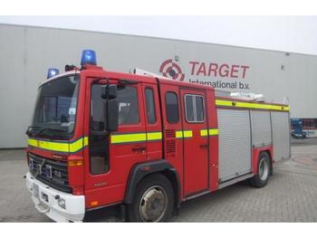 Autospeciala de stins incendii Volvo FL6-14 Fire Engine / Feuerwehr: Foto 1