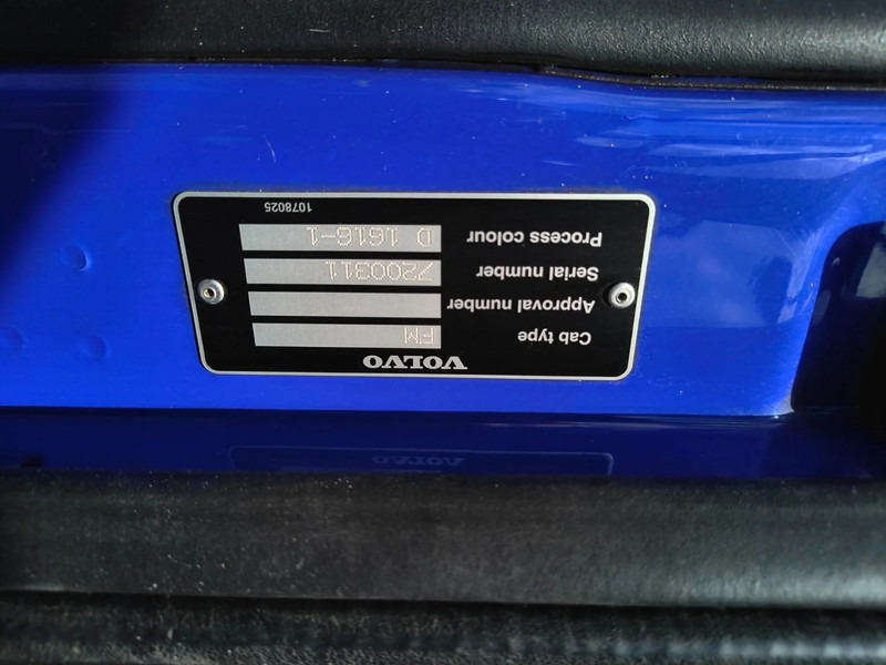 Autogunoiere Volvo FM 330 GARBAGE TRUCK - GOOD WORKING CONDITION (!): Foto 18