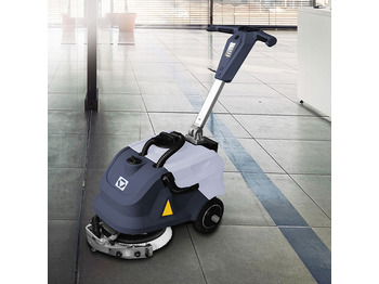 XCMG Official XGHD10BT Walk Behind Cleaning Floor Scrubber Machine - Mașină de spălat pardoseli: Foto 2