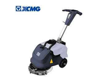 XCMG Official XGHD10BT Walk Behind Cleaning Floor Scrubber Machine - Mașină de spălat pardoseli: Foto 1