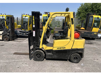 Stivuitor GPL HYSTER