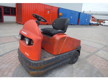 Tractor electric LINDE P60