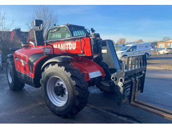 Stivuitor telescopic MANITOU