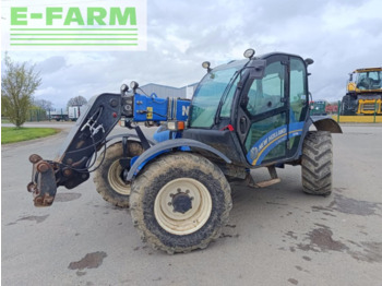 Stivuitor telescopic NEW HOLLAND