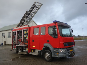 Autospeciala de stins incendii DAF LF 55 250