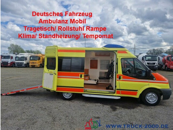 Ambulanță FORD