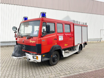 Autospeciala de stins incendii MERCEDES-BENZ LK 814