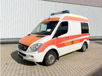 Ambulanță MERCEDES-BENZ Sprinter 313