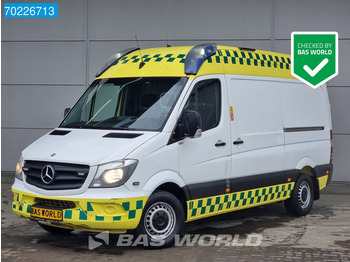 Ambulanță MERCEDES-BENZ Sprinter 316