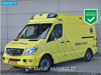 Ambulanță MERCEDES-BENZ Sprinter 319
