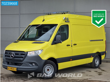 Ambulanță MERCEDES-BENZ Sprinter 319