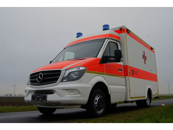 Ambulanță MERCEDES-BENZ Sprinter 516