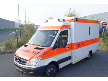 Ambulanță MERCEDES-BENZ Sprinter 516