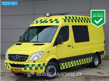 Ambulanță MERCEDES-BENZ Sprinter 519