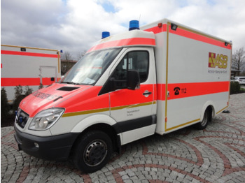 Ambulanță MERCEDES-BENZ Sprinter