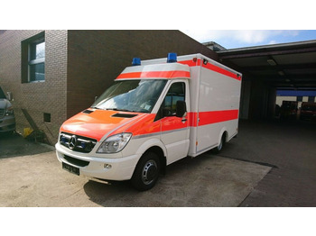 Ambulanță MERCEDES-BENZ Sprinter