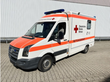 Ambulanță VOLKSWAGEN