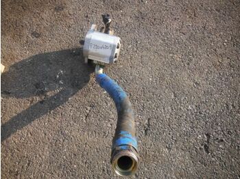 Pompa hidraulica pentru Utilaje agricole : Foto 1