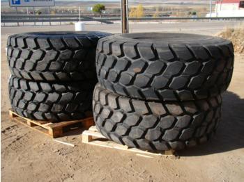 4 NUEMATICOS BRIDGESTONE - Anvelopă