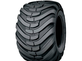 New Nokian forestry tyres 600/60-22.5  - Anvelopă