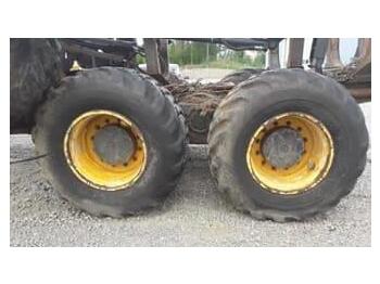 Ponsse Buffalo breaking for parts - Anvelopă