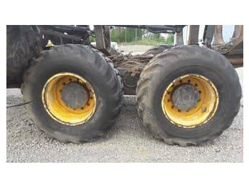 Ponsse Buffalo breaking for parts - Anvelopă