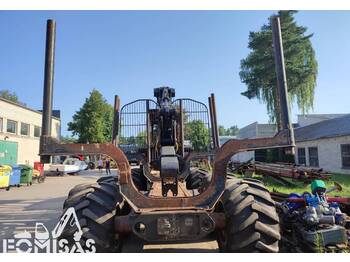 Ponsse Elk DEMONTERAS/ BREAKING - Anvelopă